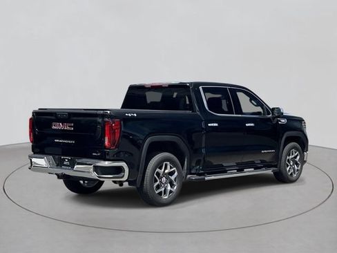 Used 2026 GMC Sierra 1500 SLT w/ SLT Convenience Package AWD/4WD image 4