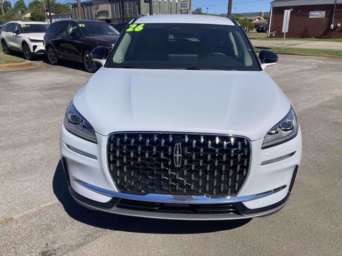 New 2026 Lincoln Corsair Reserve image 12