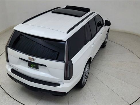 Used 2025 Cadillac Escalade Sport w/ Touring Package image 87