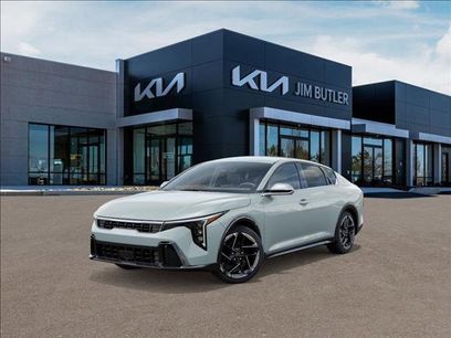 New 2025 Kia K4 GT-Line