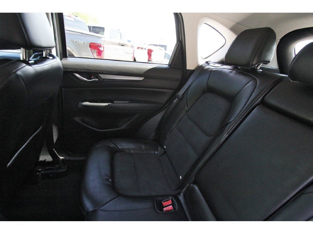 Used 2023 MAZDA CX-5 AWD 2.5 S w/ Select Package image 9