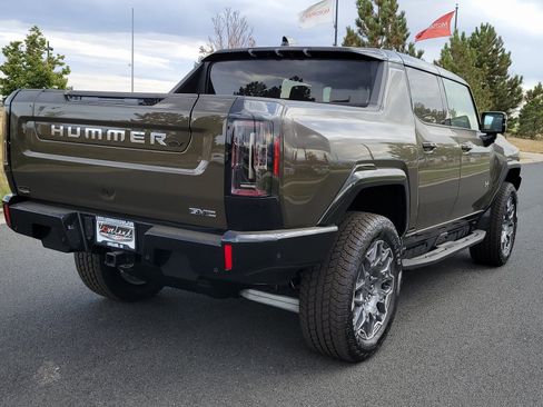 New 2025 GMC Hummer EV 3X image 3