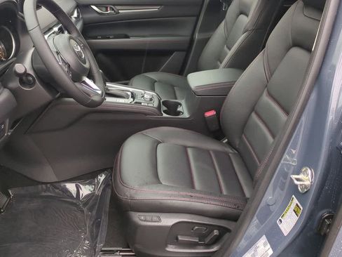 New 2025 MAZDA CX-5 Carbon Edition image 14
