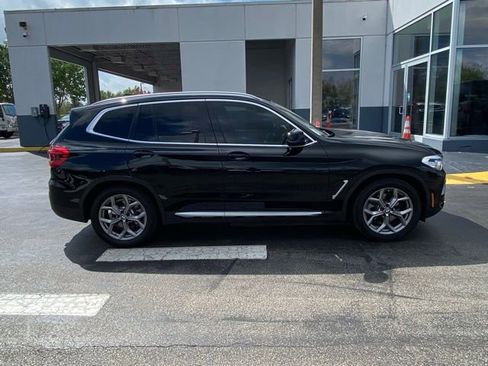 Used 2021 BMW X3 sDrive30i w/ Convenience Package image 11