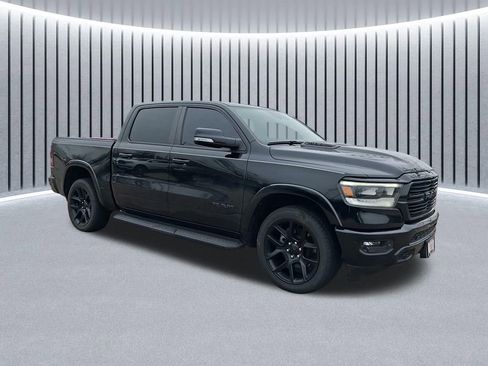 Used 2022 RAM 1500 Laramie image 2