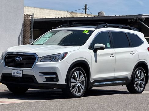 Used 2020 Subaru Ascent Limited w/ Technology Package AWD/4WD image 12