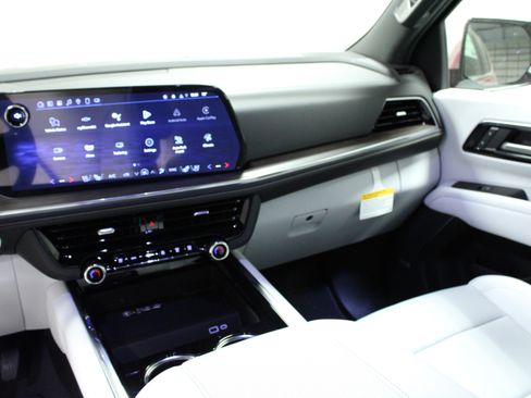 New 2025 Chevrolet Tahoe Premier image 20