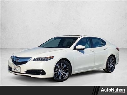 Used 2015 Acura TLX w/ Technology Package