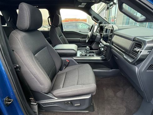 Used 2022 Ford F150 XLT w/ Equipment Group 302A High image 16