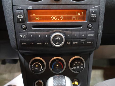 Used 2008 Nissan Rogue SL w/ Moonroof Pkg FWD image 25