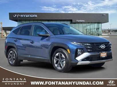 New 2026 Hyundai Tucson SEL