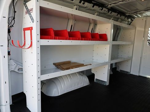 New 2025 Chevrolet Express 3500 w/ Driver Convenience Package image 10