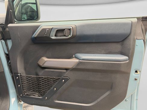 Used 2022 Ford Bronco Outer Banks AWD/4WD image 24