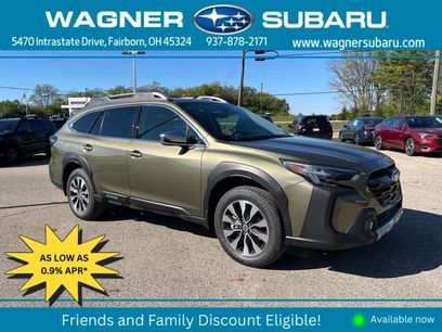 New 2025 Subaru Outback Touring XT