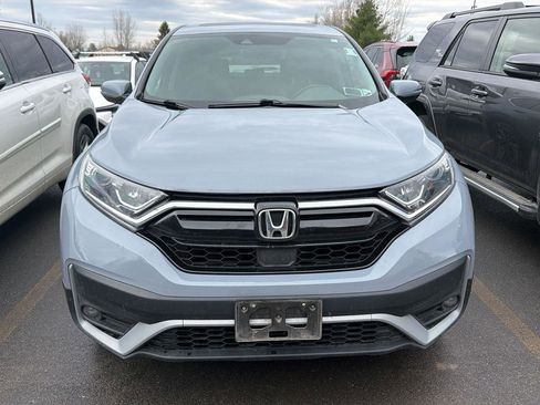 Used 2022 Honda CR-V EX-L image 2