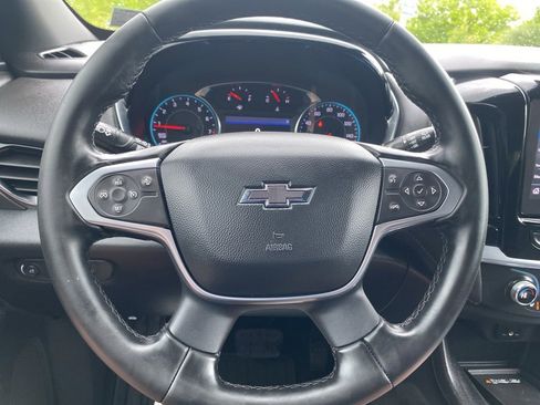 Used 2023 Chevrolet Traverse LT w/ Midnight/Sport Edition AWD/4WD image 26