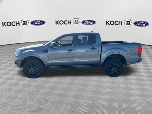 Used 2022 Ford Ranger XLT w/ Equipment Group 301A Mid AWD/4WD image 4