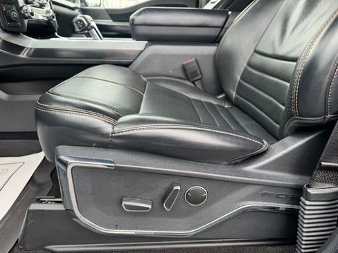 Used 2022 Ford F150 Platinum image 22