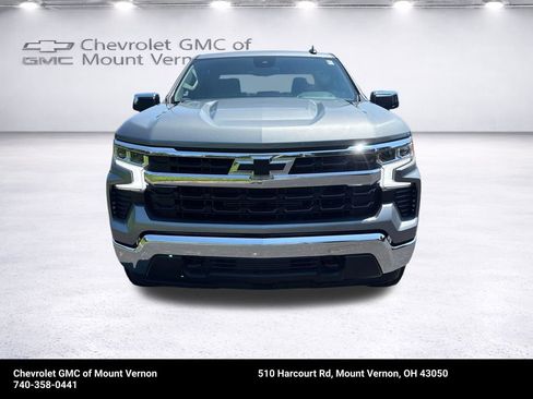 New 2026 Chevrolet Silverado 1500 LT w/ LPO, Dark Essentials Package AWD/4WD image 10