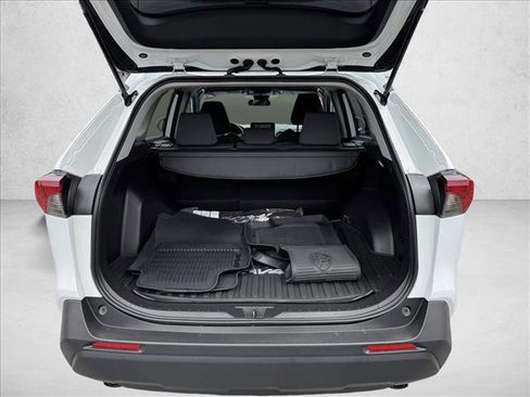 Certified 2025 Toyota RAV4 XLE AWD/4WD image 8