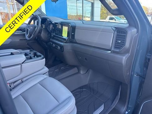 Used 2026 Chevrolet Silverado 1500 LT w/ Safety Package AWD/4WD image 22