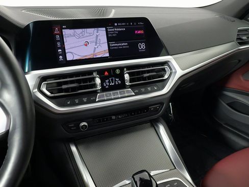 Used 2023 BMW 430i xDrive Convertible w/ M Sport Package image 44