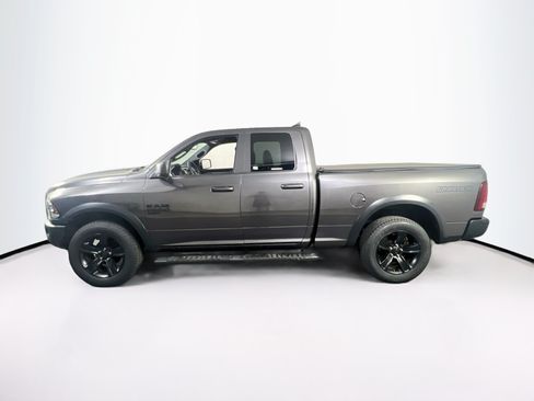 Used 2021 RAM 1500 Warlock w/ Electronics Group AWD/4WD image 8