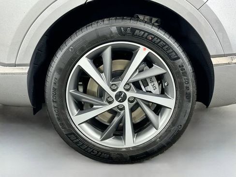 Certified 2026 Genesis GV80 2.5T Advanced image 23