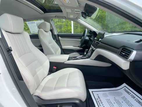 Used 2018 Honda Accord EX-L image 26