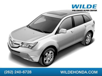 Used 2007 Acura MDX w/ Tech & Entertainment Pkg