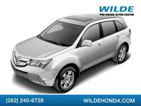 Used 2007 Acura MDX w/ Tech & Entertainment Pkg AWD/4WD image 1