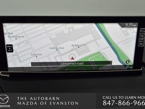 New 2025 MAZDA MX-5 Miata Grand Touring w/ Appearance Package image 32