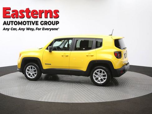 Used 2023 Jeep Renegade Latitude image 61