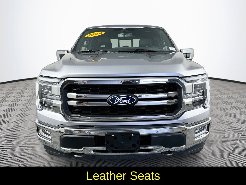 Used 2024 Ford F150 Lariat w/ Equipment Group 502A High AWD/4WD image 4