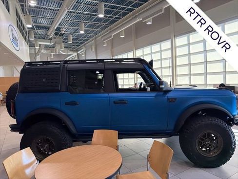 New 2025 Ford Bronco Badlands AWD/4WD image 48