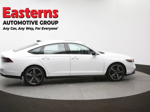 Used 2026 Honda Accord SE image 43
