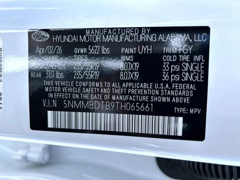 New 2026 Genesis GV70 2.5T Advanced AWD/4WD image 25