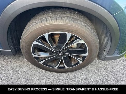 Used 2023 MAZDA CX-5 AWD 2.5 S w/ Premium Package image 13
