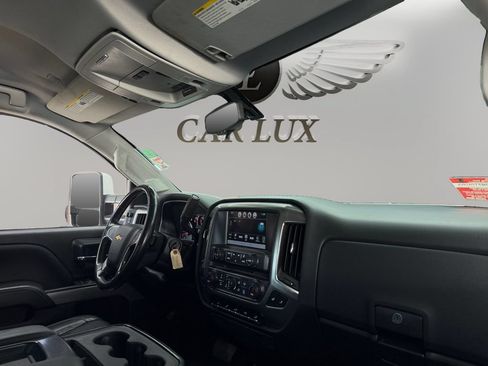 Used 2018 Chevrolet Silverado 1500 LT w/ All Star Edition AWD/4WD image 16