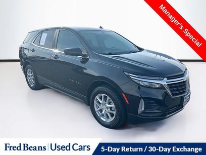 Used 2022 Chevrolet Equinox LT