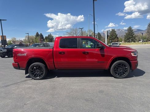 New 2026 RAM 1500 Limited AWD/4WD image 4