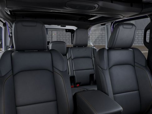New 2026 Jeep Wrangler Unlimited Sahara AWD/4WD image 34