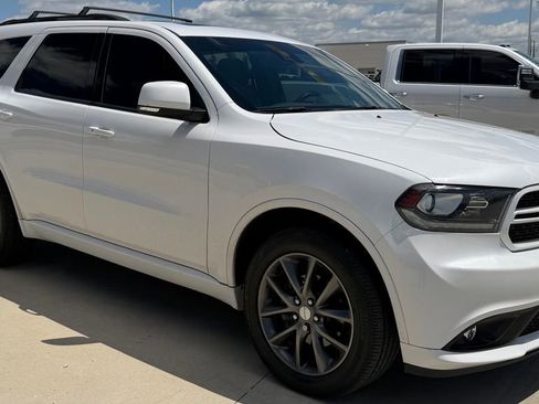 Used 2018 Dodge Durango GT w/ Technology Group AWD/4WD image 7