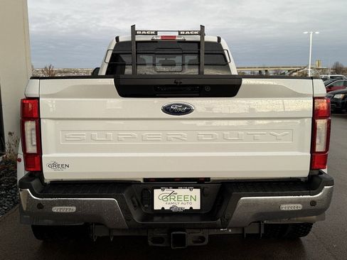 Used 2022 Ford F450 Lariat w/ FX4 Off-Road Package image 7