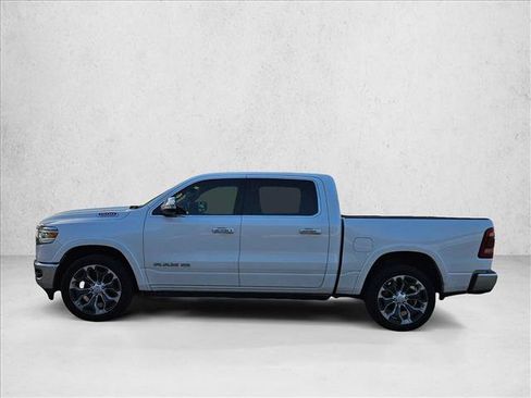 Used 2021 RAM 1500 Limited AWD/4WD image 8