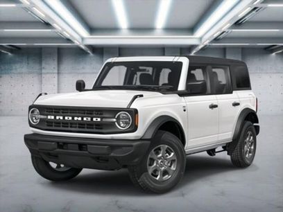 New 2025 Ford Bronco Big Bend