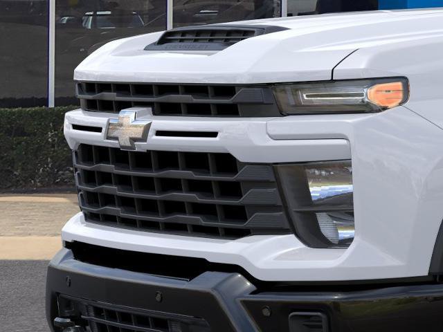 New 2026 Chevrolet Silverado 2500 Custom w/ Custom Value Package AWD/4WD image 38