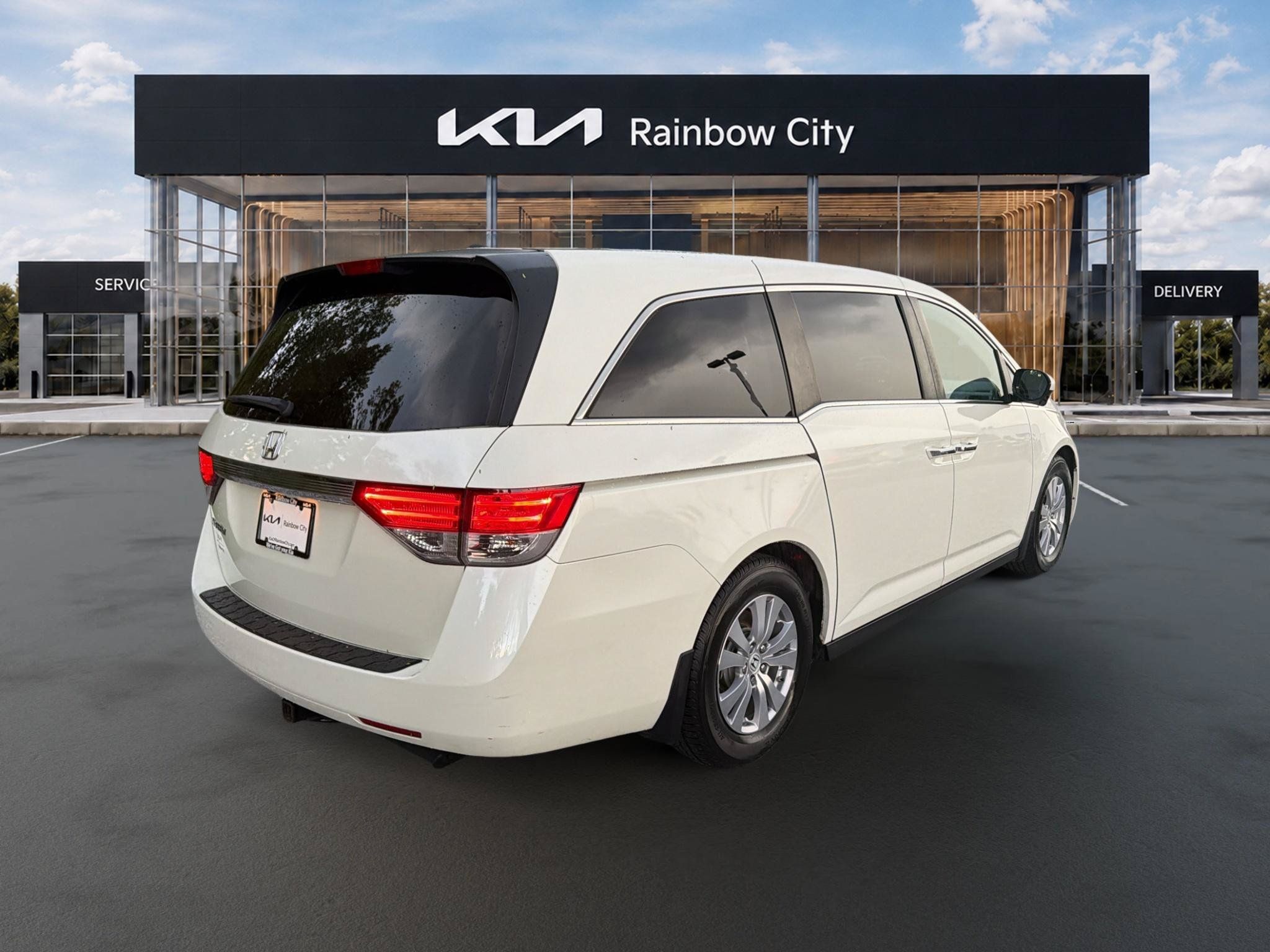 Used 2016 Honda Odyssey EX-L image 5