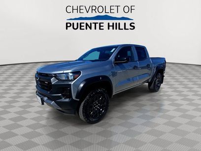Used 2026 Chevrolet Colorado Trail Boss