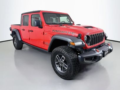 Used 2024 Jeep Gladiator Mojave w/ Convenience Group